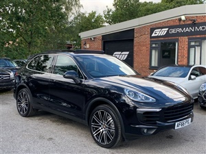 Large image for the Used Porsche CAYENNE