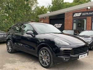 Large image for the Used Porsche CAYENNE