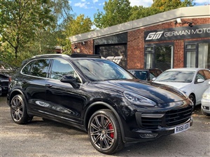Large image for the Used Porsche CAYENNE