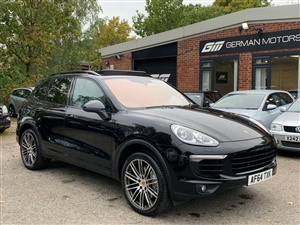 Large image for the Used Porsche CAYENNE