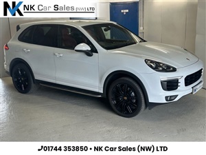 Large image for the Used Porsche CAYENNE
