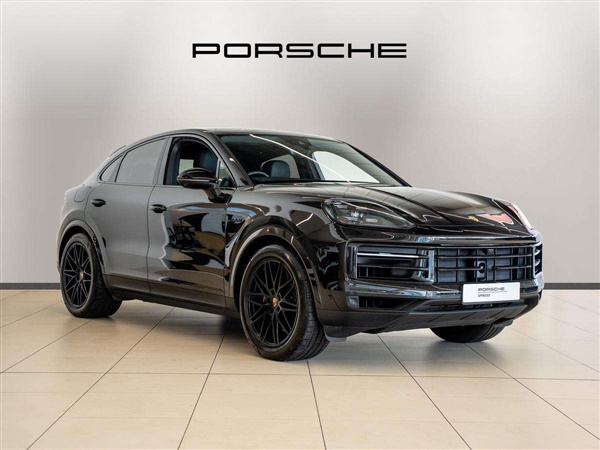 Large image for the Used Porsche Cayenne