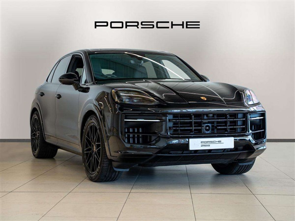 Large image for the Used Porsche Cayenne