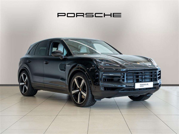 Large image for the Used Porsche Cayenne