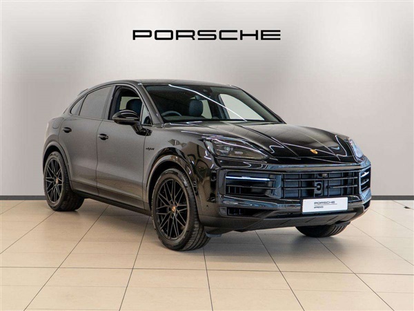 Large image for the Used Porsche Cayenne