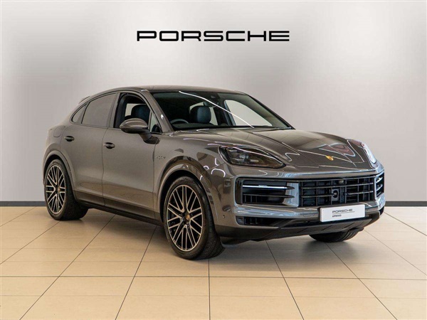 Large image for the Used Porsche Cayenne