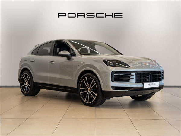 Large image for the Used Porsche Cayenne