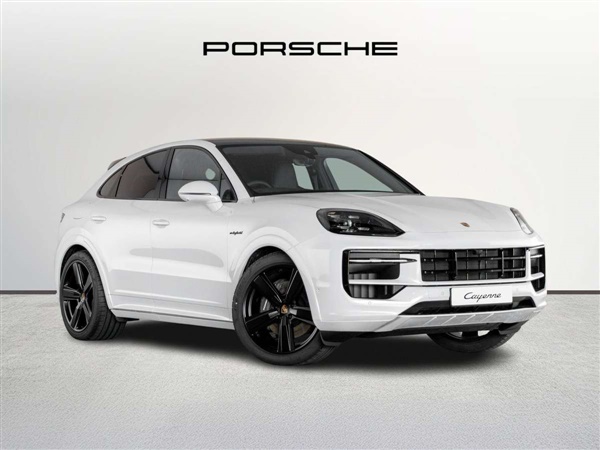 Large image for the Used Porsche Cayenne