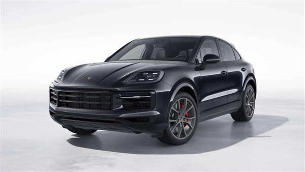 Large image for the Used Porsche Cayenne