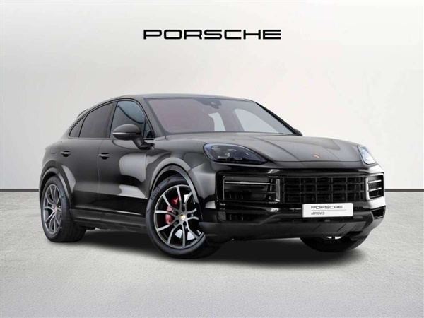 Large image for the Used Porsche Cayenne