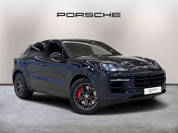 Large image for the Used Porsche Cayenne