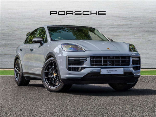 Large image for the Used Porsche Cayenne