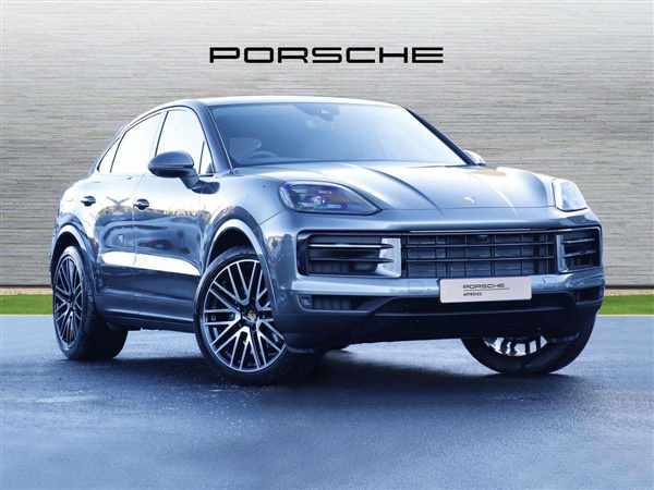 Large image for the Used Porsche Cayenne