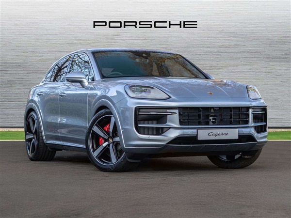 Large image for the Used Porsche Cayenne