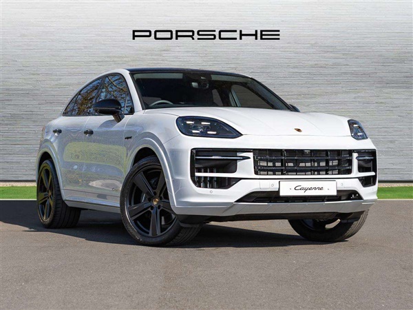 Large image for the Used Porsche Cayenne