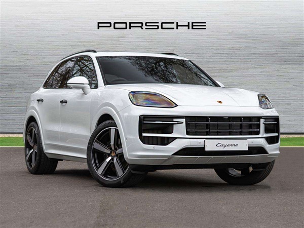 Large image for the Used Porsche Cayenne