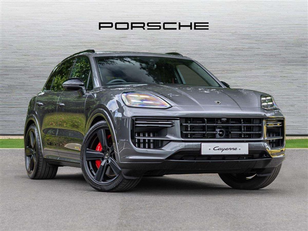 Large image for the Used Porsche Cayenne