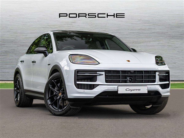 Large image for the Used Porsche Cayenne