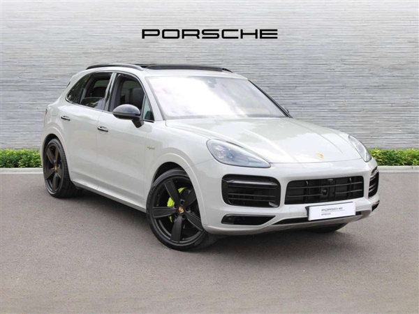 Large image for the Used Porsche Cayenne