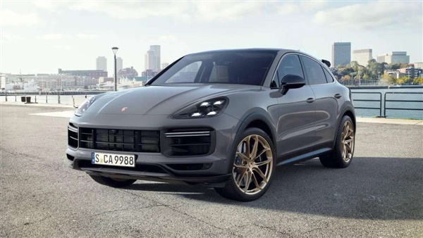 Large image for the Used Porsche Cayenne