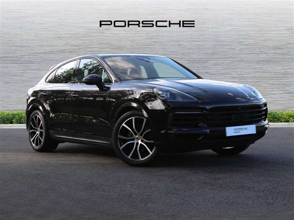 Large image for the Used Porsche Cayenne