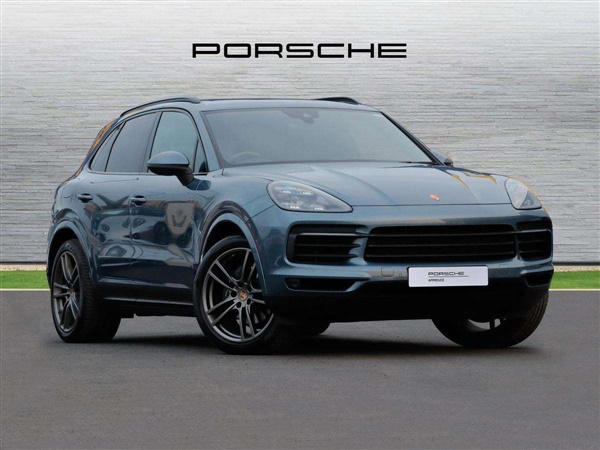 Large image for the Used Porsche Cayenne