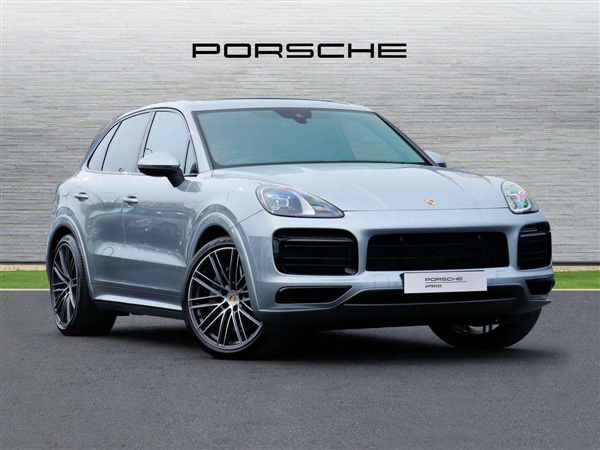 Large image for the Used Porsche Cayenne