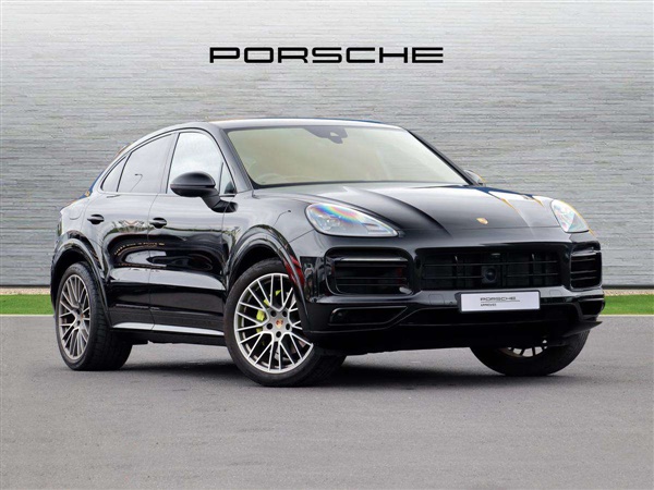 Large image for the Used Porsche Cayenne