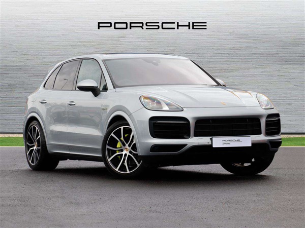 Large image for the Used Porsche Cayenne