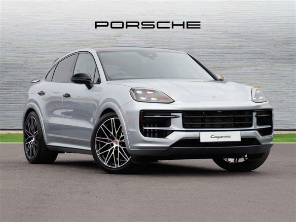 Large image for the Used Porsche Cayenne