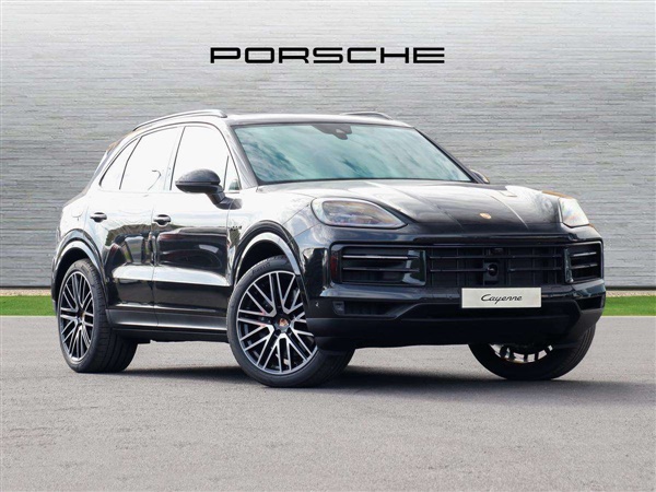 Large image for the Used Porsche Cayenne