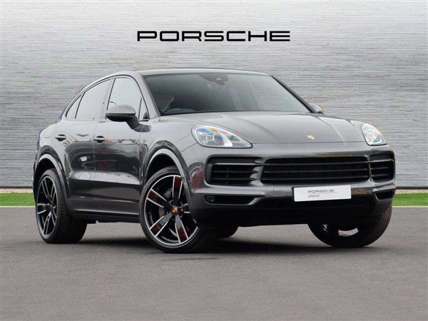 Large image for the Used Porsche Cayenne