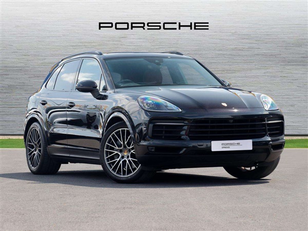 Large image for the Used Porsche Cayenne
