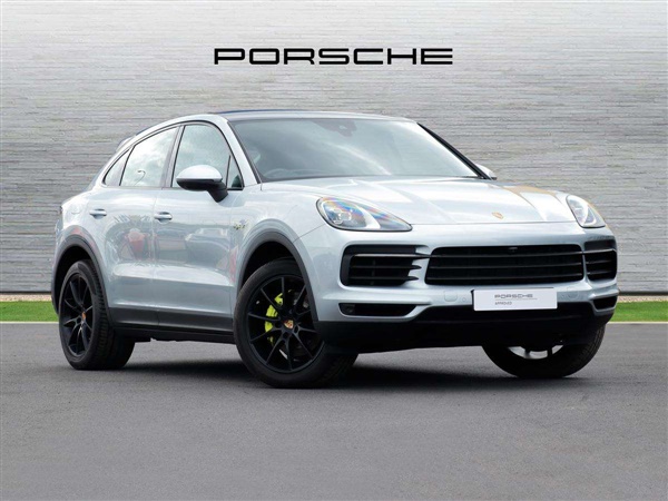 Large image for the Used Porsche Cayenne