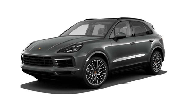 Large image for the Used Porsche Cayenne