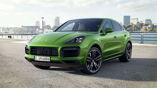 Large image for the Used Porsche Cayenne