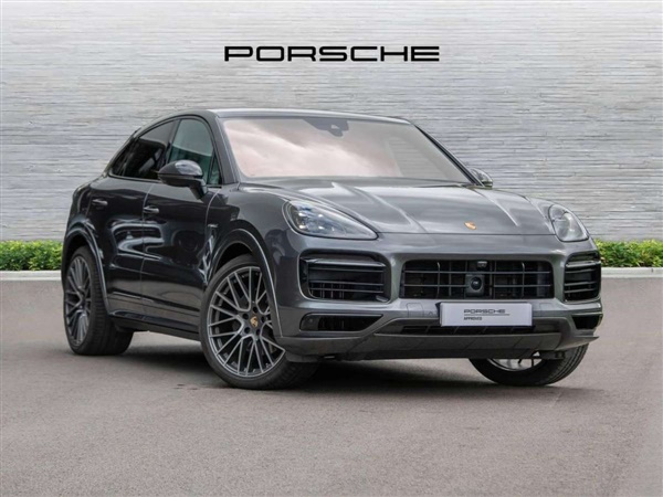 Large image for the Used Porsche Cayenne