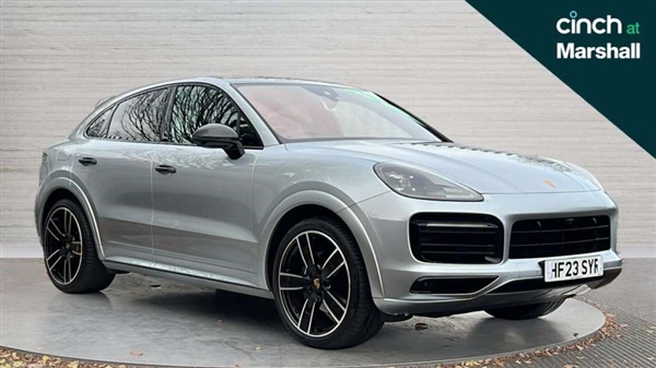 Large image for the Used Porsche Cayenne