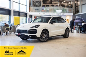 Large image for the Used Porsche CAYENNE