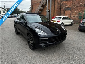 Large image for the Used Porsche CAYENNE