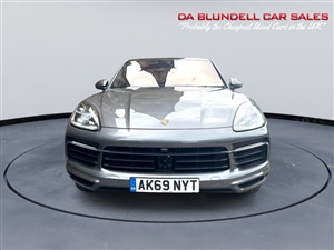 Large image for the Used Porsche CAYENNE