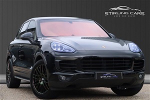 Large image for the Used Porsche CAYENNE