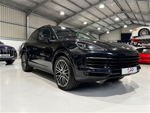 Large image for the Used Porsche CAYENNE
