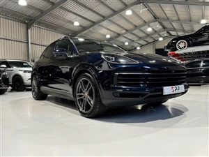 Large image for the Used Porsche CAYENNE