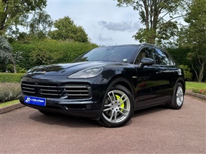 Large image for the Used Porsche CAYENNE
