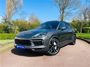 Large image for the Used Porsche CAYENNE