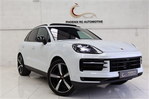Large image for the Used Porsche CAYENNE