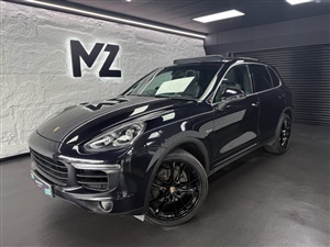 Large image for the Used Porsche CAYENNE