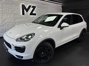 Large image for the Used Porsche CAYENNE