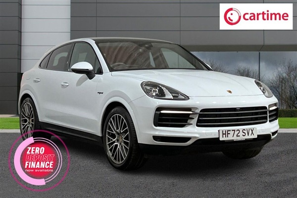Large image for the Used Porsche CAYENNE